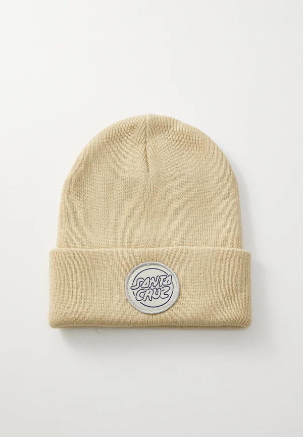 CONTOUR BUBBLE DOT BEANIE UNISEX - Mütze - calico