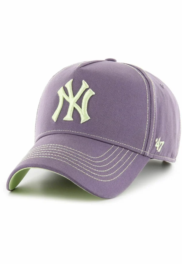 CONTRAST NEW YORK YANKEES - Cap - iris
