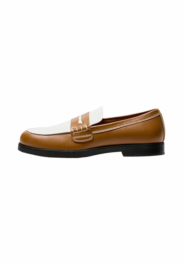 CONTRAST - Slipper - brown