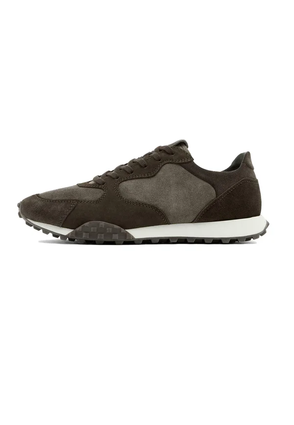 CONTRAST - Sneaker low - dark brown