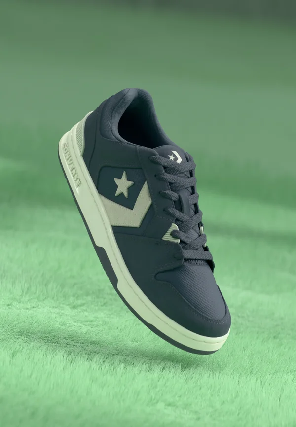 CONVERSE CL98 UNISEX - Sneaker low - cold stare/egret