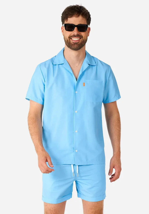 COOL BLUE - Shorts - blue