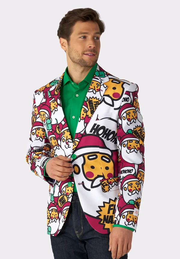 COOL CLAUS - Sakko - red