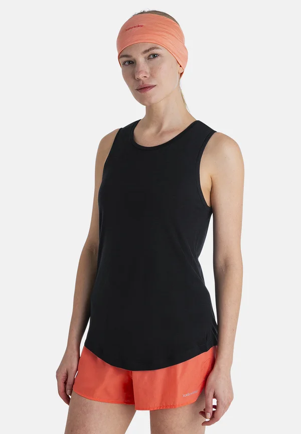 COOL-LITE SPHERE III TANK - Top - BLACK