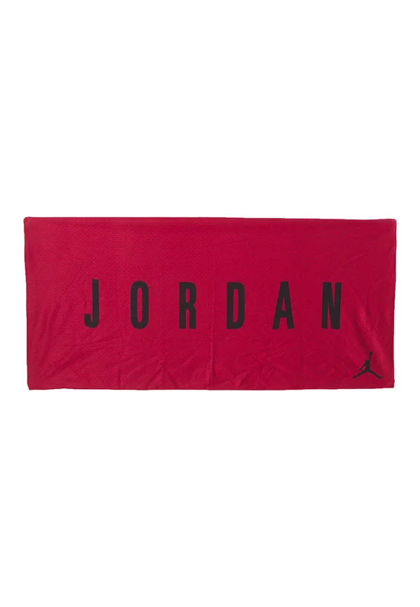 COOLING TOWEL UNISEX - Handtuch - university red/black