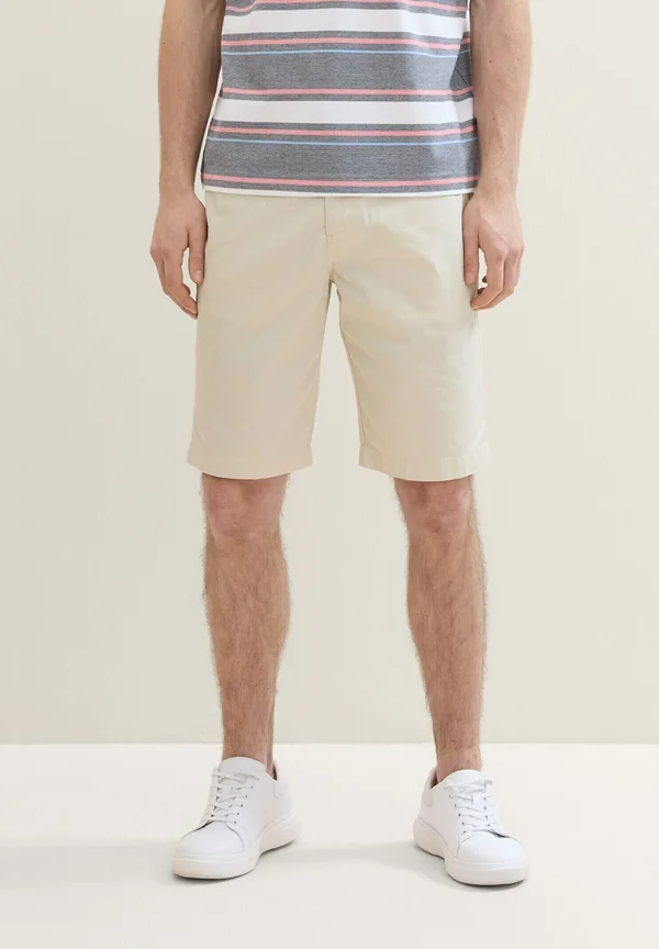 COOLMAX - Shorts - light cashew beige