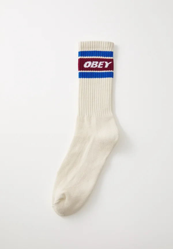 COOPER SOCKS UNISEX - Socken - unbleached rhubarb