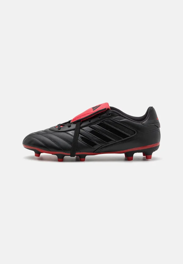 COPA GLORO 2.0 FIRM GROUND - Fußballschuh Nocken - core black/better scarlet