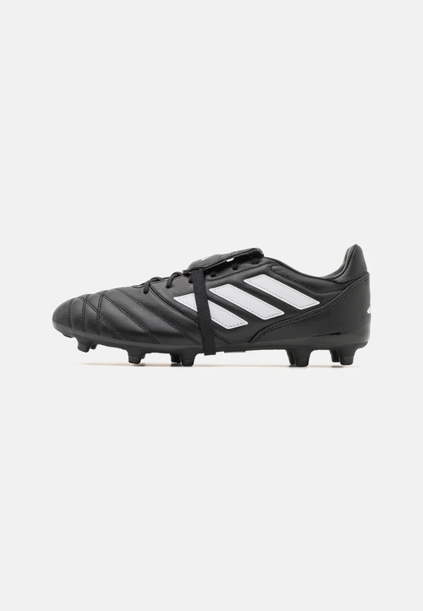 COPA GLORO FIRM GROUND - Fußballschuh Nocken - core black/footwear white
