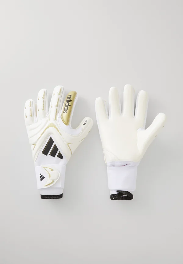 COPA GLOVE PRO - Torwarthandschuh - white/black/gold-coloured