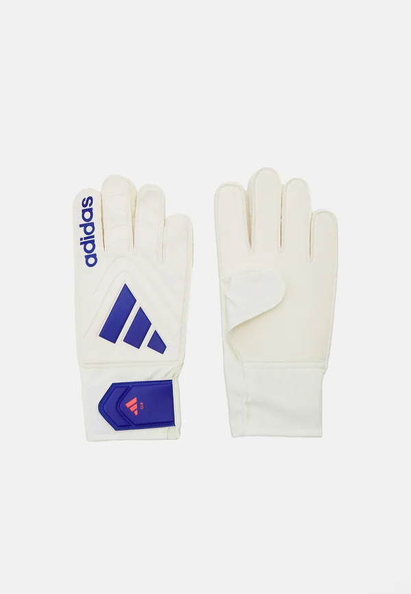 COPA GOALKEEPER GLOVES CLUB UNISEX - Torwarthandschuh - white/lucid blue/solar red