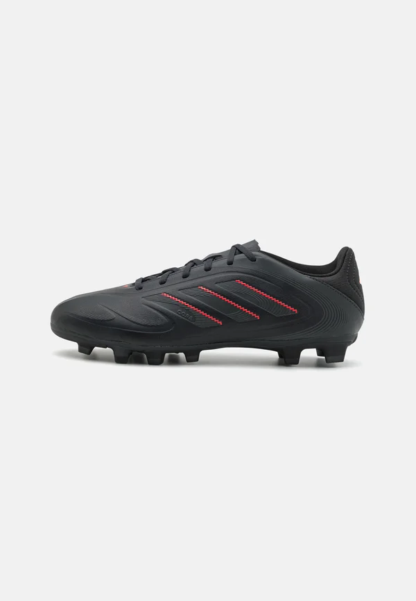 COPA PURE 3 CLUB FIRM/MULTI-GROUND - Fußballschuh Nocken - core black/carbon/lucid red
