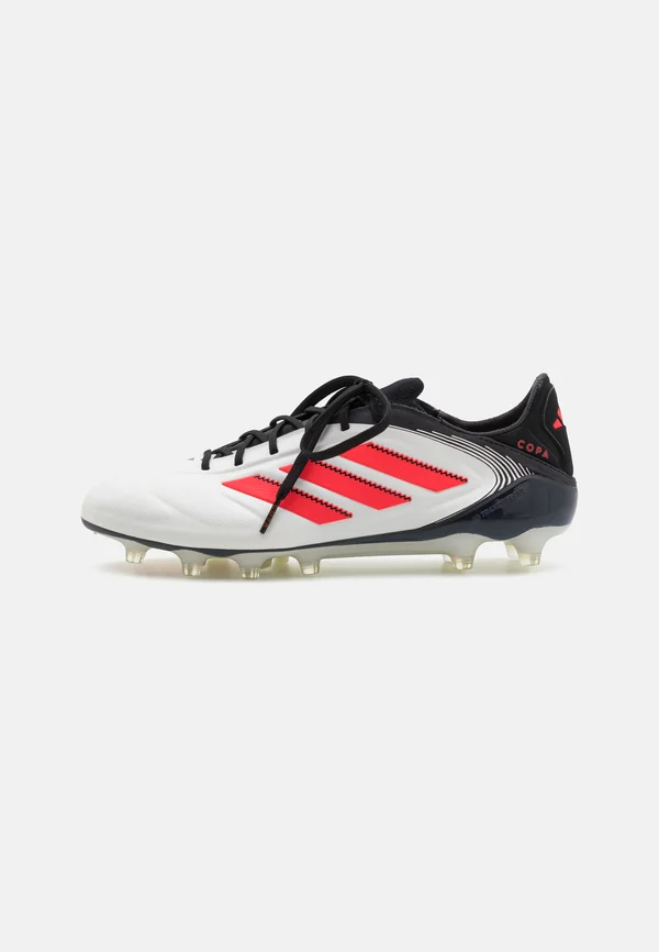 COPA PURE 3 ELITE ARTIFICIAL GRASS FOOTBALL - Fußballschuh Nocken - footwear white/lucid red/core black