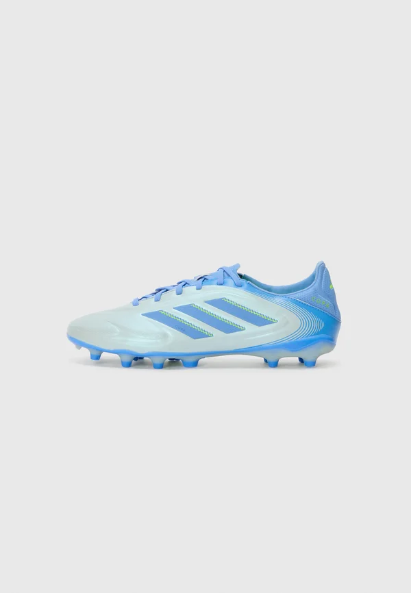 COPA PURE 3 LEAGUE FIRM/MULTI-GROUND - Fußballschuh Nocken - halo blue/blue fusion/lucid lemon