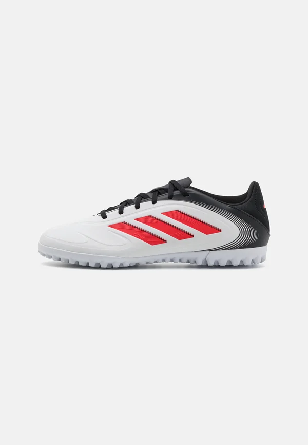 COPA PURE III CLUB TURF  - Fußballschuh Multinocken - footwear white/lucid red/core black
