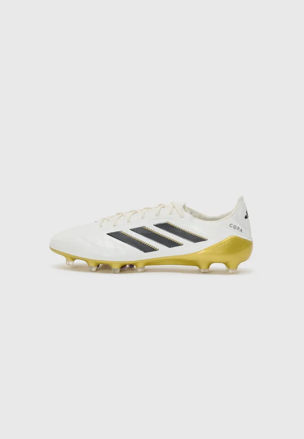 COPA PURE III ELITE AG - Fußballschuhe Kunstrasen - core black/gold-coloured