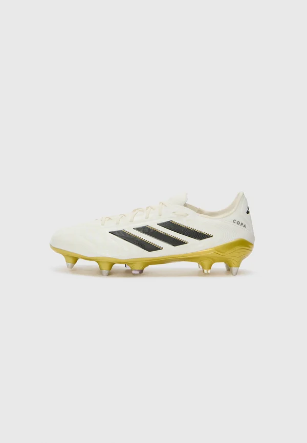 COPA PURE III ELITE SG - Fußballschuh Stollen - metallic/core black/gold metallic
