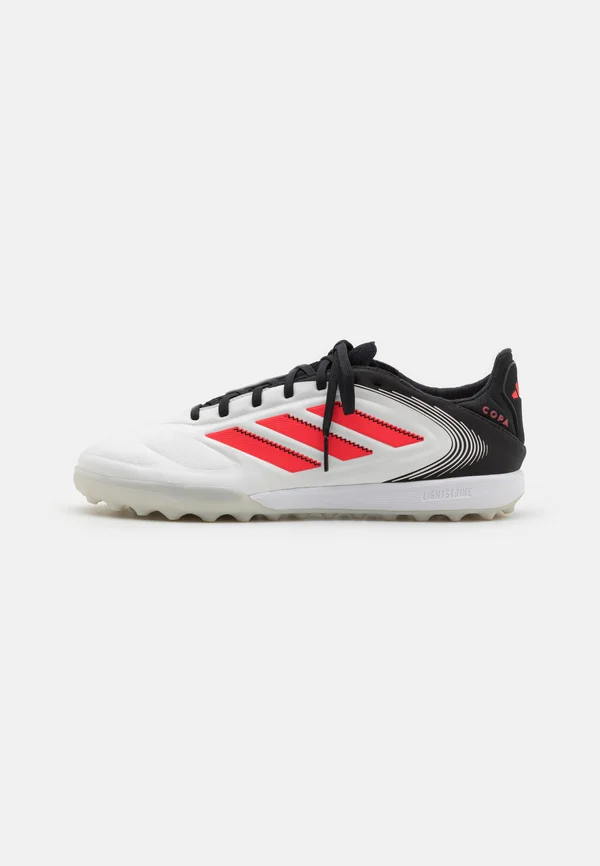 COPA PURE III PRO TURF - Fußballschuh Multinocken - footwear white/lucid red/core black