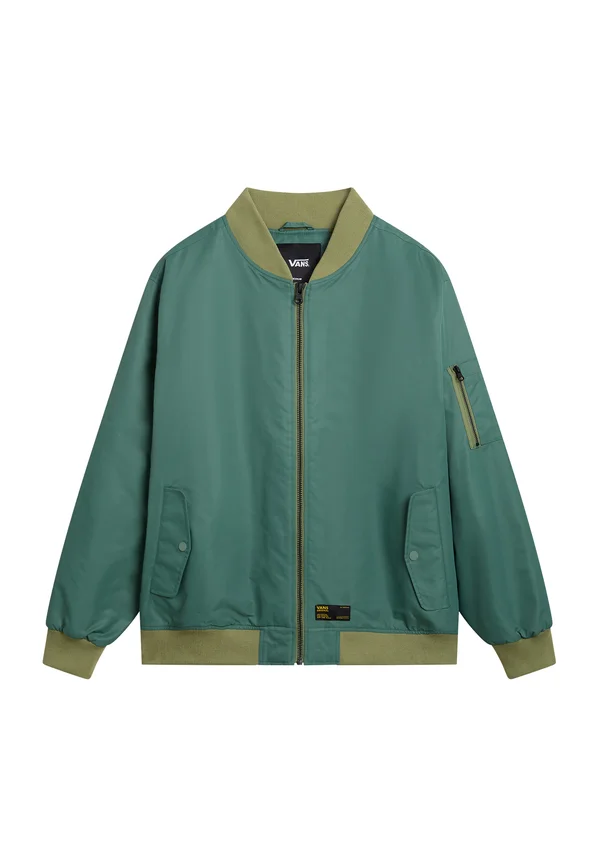 COPLEY - Bomberjacke - dark forest