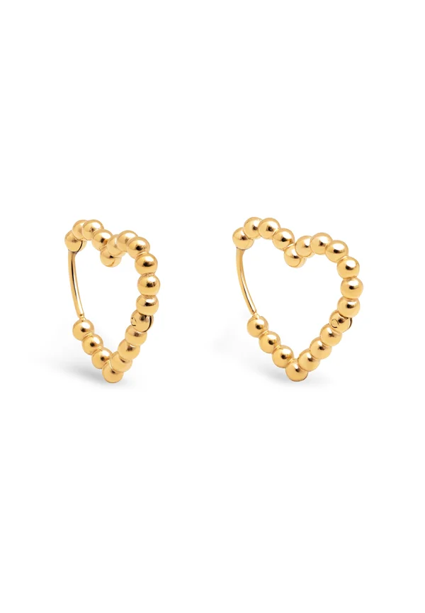 CORA DOTS - Ohrringe - gold-coloured