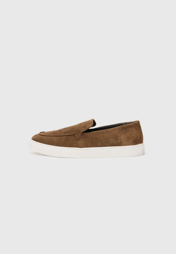 CORALIE  - Sneaker low - coffee liqueur