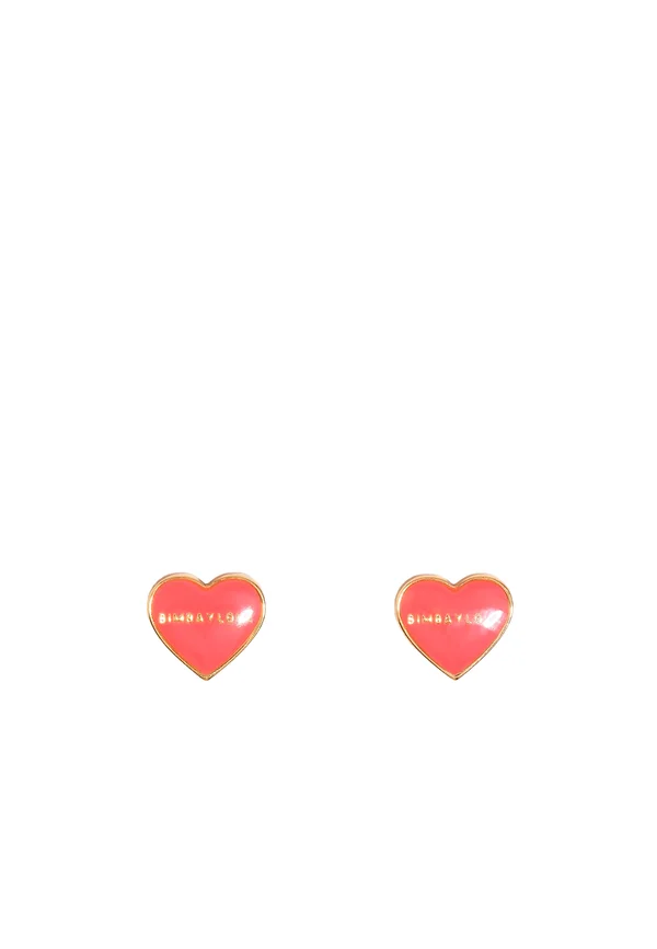 CORAZON  - Ohrringe - coral