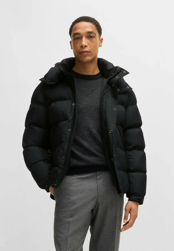 CORBINIAN - Winterjacke - black one