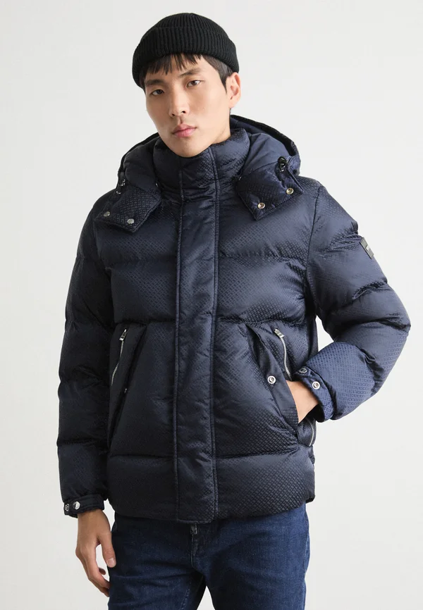 CORBINIAN - Winterjacke - dark blue