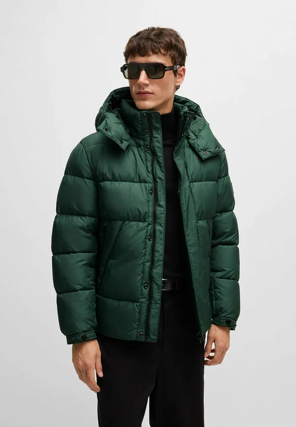 CORBINIAN - Winterjacke - open green fortyfive