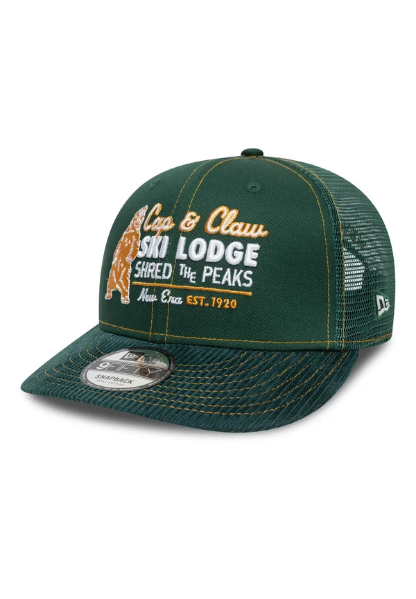 CORD 9FIFTY® PC TRUCKER - Cap - dark green