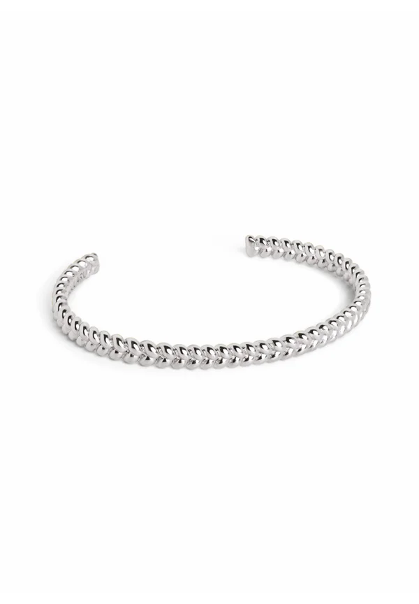 CORD - Armband - silver-coloured
