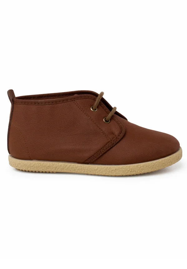 CORDONES - Schnürstiefelette - marrón