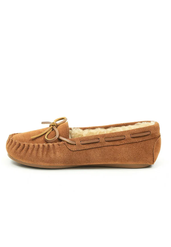 CORDOVA - Bootsschuh - camel