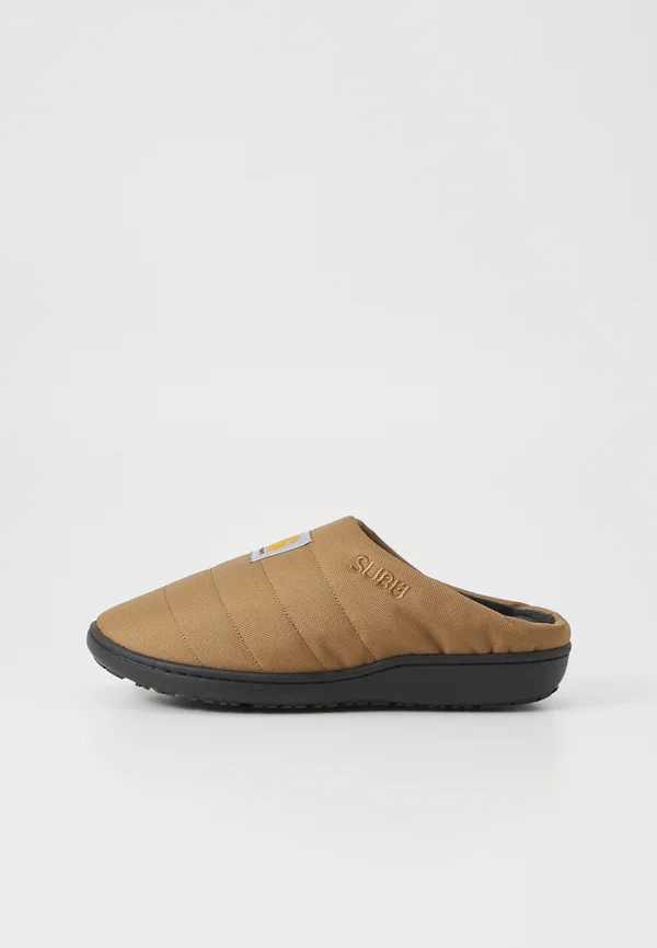 CORDURA® SLIPPERS SUBU FOR CARHARTT WIP UNISEX - Hausschuh - hamilton brown