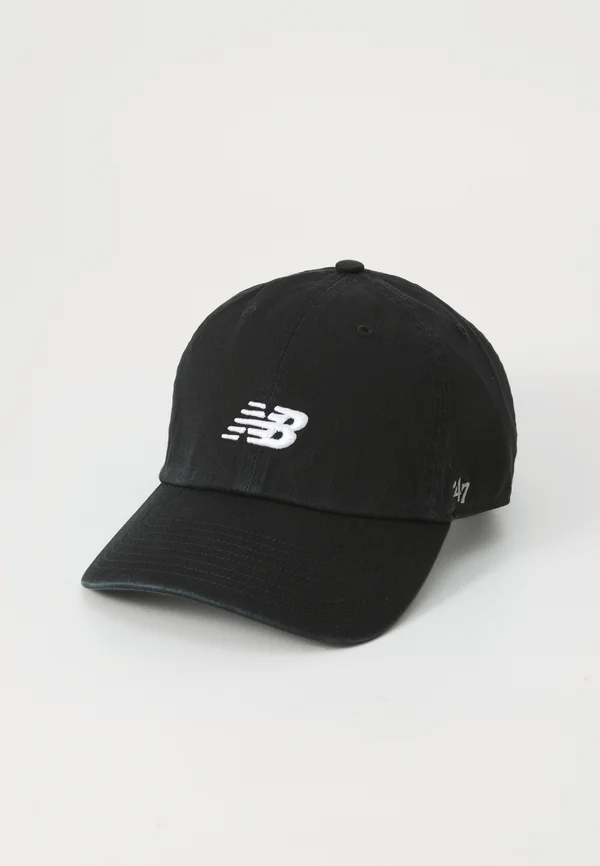 CORE '47 CLEAN UP UNISEX - Cap - core black/white