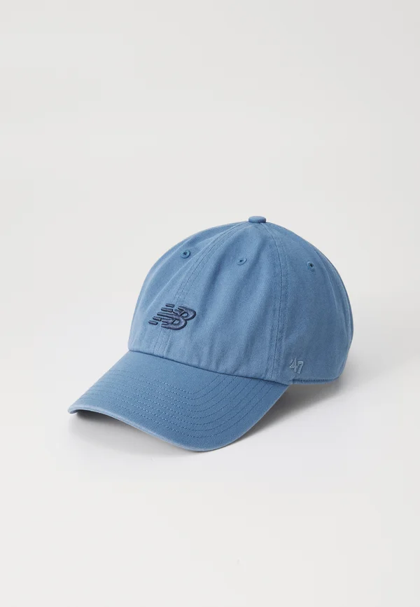 CORE '47 CLEAN UP UNISEX - Cap - shoreline blue