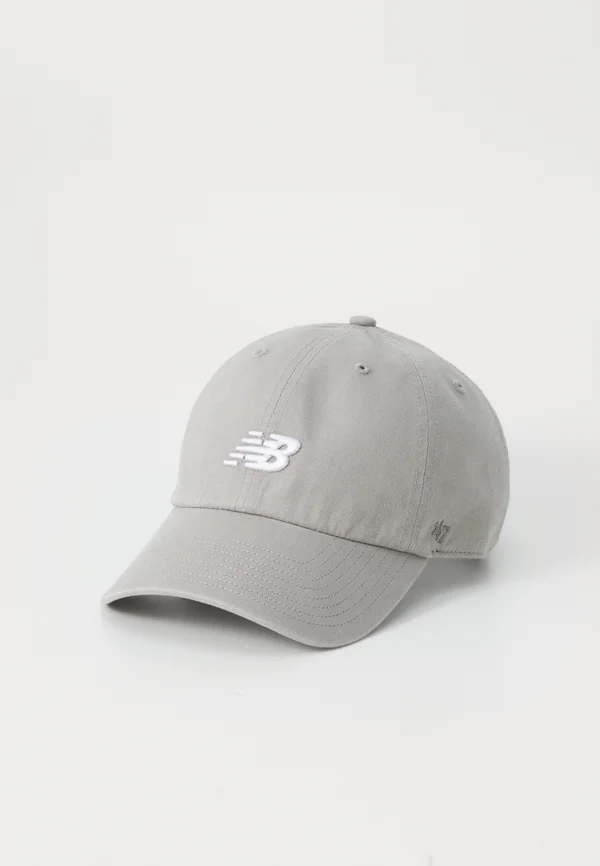 CORE '47 CLEAN UP UNISEX - Cap - team away grey/white
