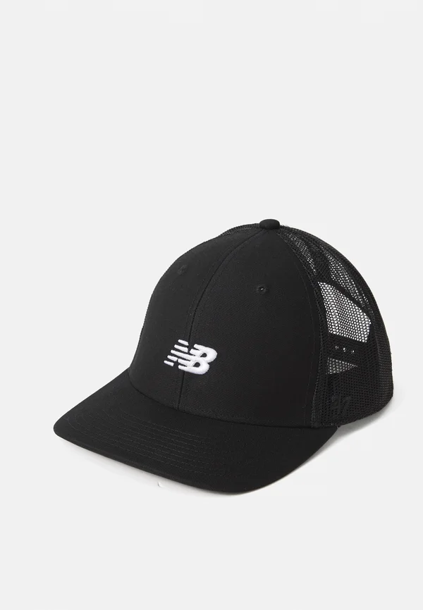CORE '47 TRUCKER UNISEX - Cap - core black/white