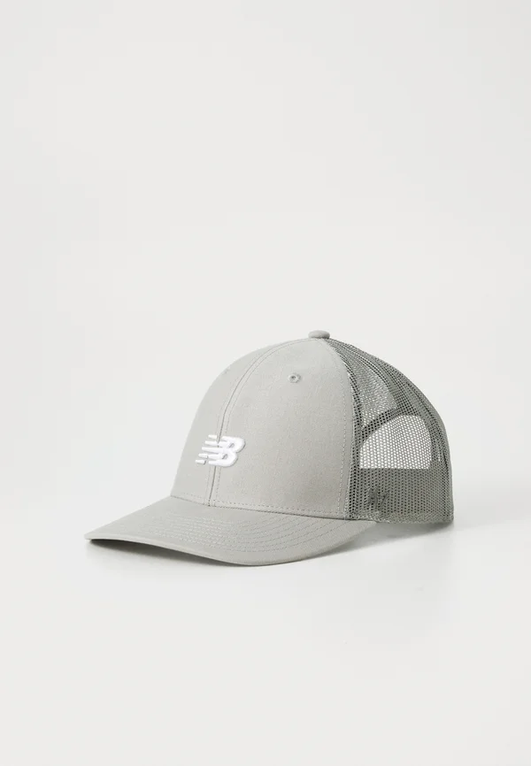 CORE '47 TRUCKER UNISEX - Cap - team away grey/white
