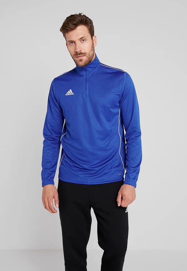 CORE 18 TRAINING TOP - Langarmshirt - boblue/white