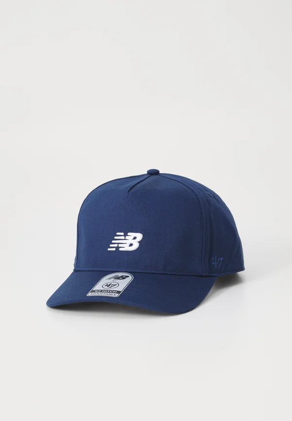 CORE ’47 HITCH UNISEX - Cap - navy/white