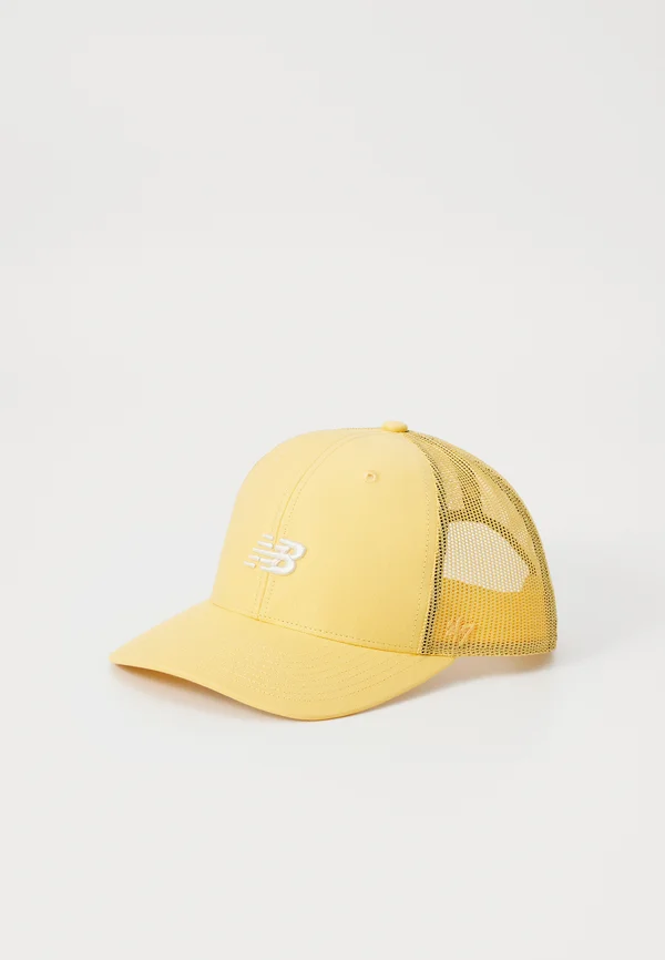 CORE ’47 TRUCKER UNISEX - Cap - clementine/linen