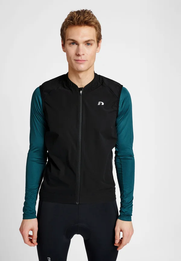 CORE BIKE - Weste - black