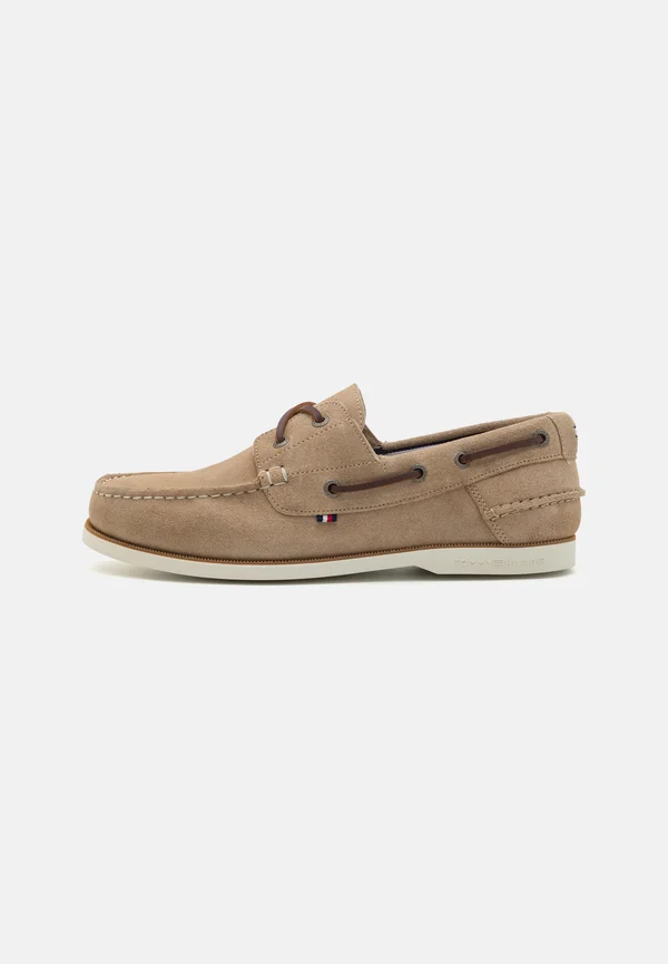 CORE - Bootsschuh - beige