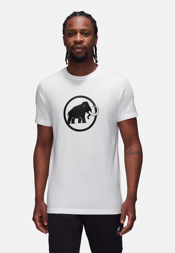 CORE CLASSIC - T-Shirt print - white