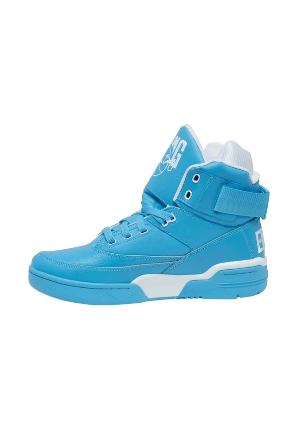 CORE COLORS - Sneaker high - ethereal blue white