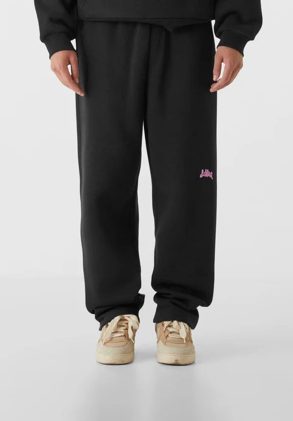 CORE COMFORT - Jogginghose - black