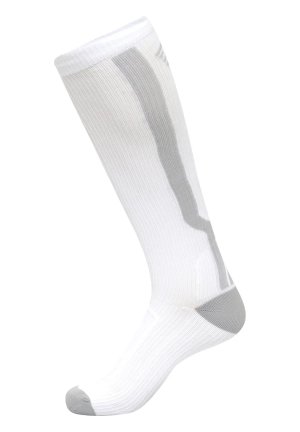 CORE COMPRESSION  - Kniestrümpfe - white
