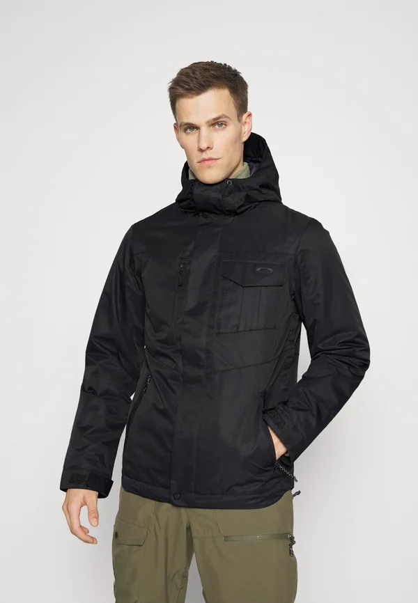 CORE DIVISIONAL RC INSULATED J - Snowboardjacke - blackout