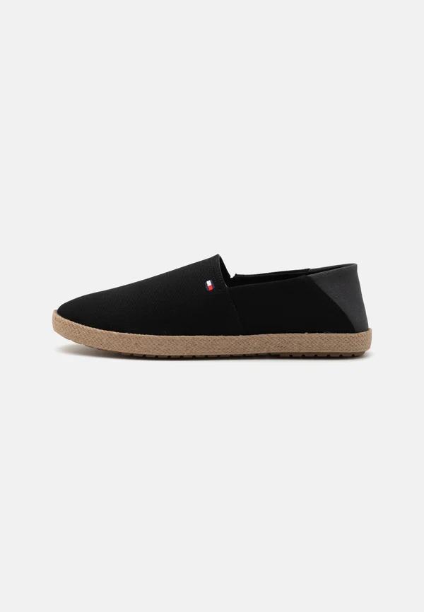 CORE - Espadrille - black